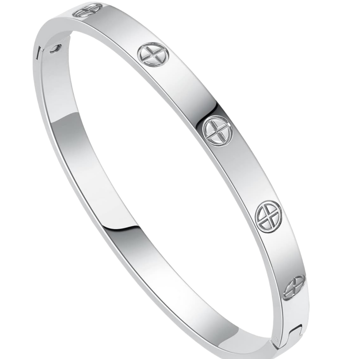 14K Gold Love Friendship Bracelet