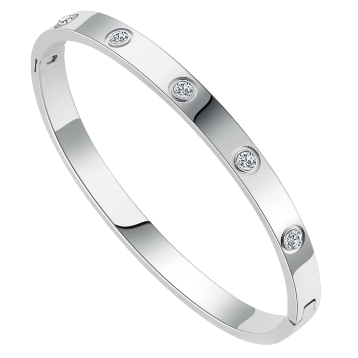 14K Gold Love Friendship Bracelet