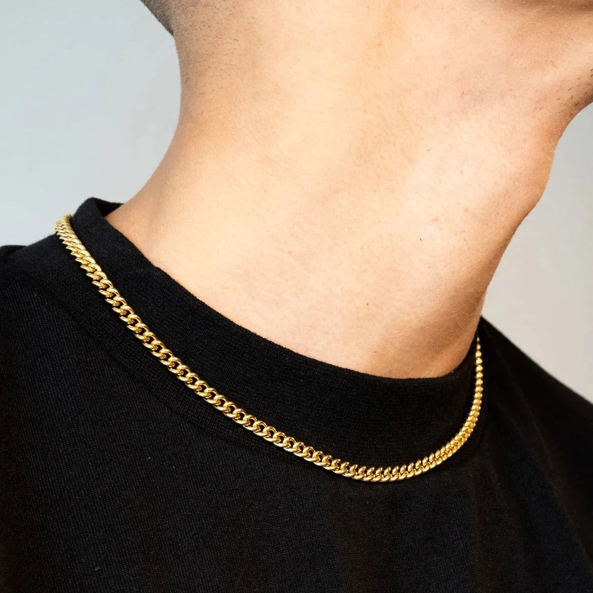 EWIGJEWELS™ - MIAMI 5MM CUBAN NECKLACE