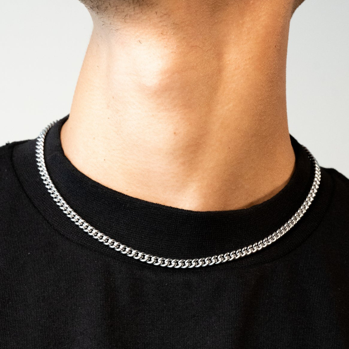 EWIGJEWELS™ - MIAMI 5MM CUBAN NECKLACE