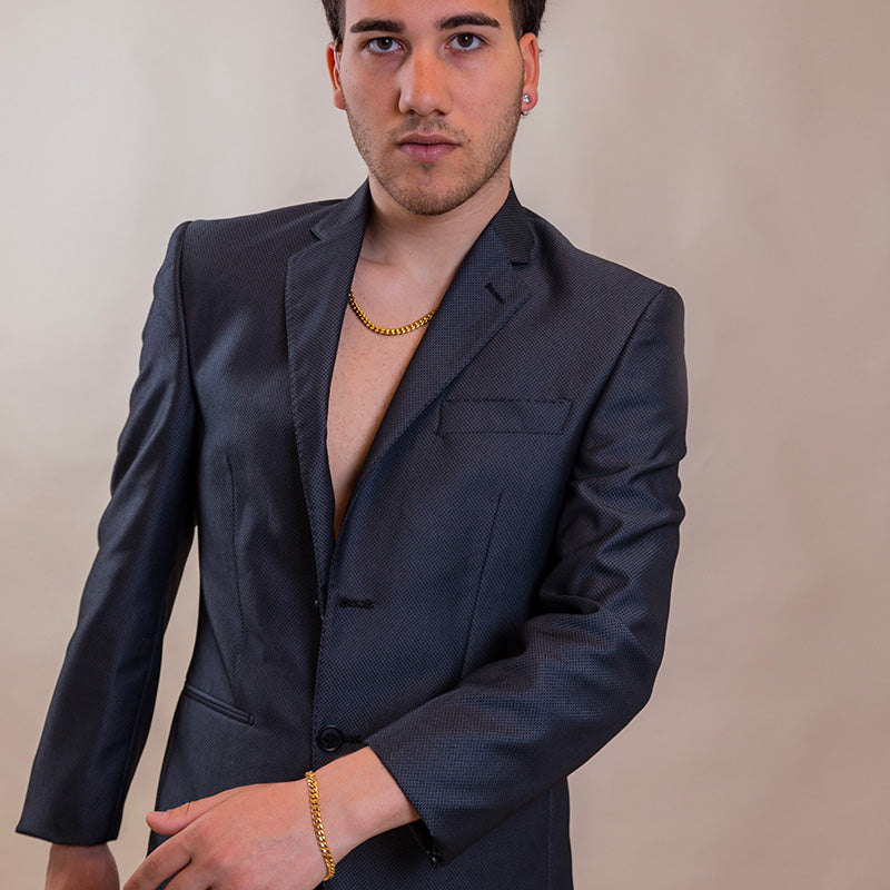 EWIGJEWELS™ - MIAMI 5MM CUBAN NECKLACE