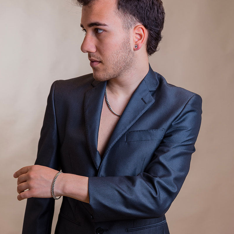 MIAMI 5MM CUBAN NECKLACE + BRACELET