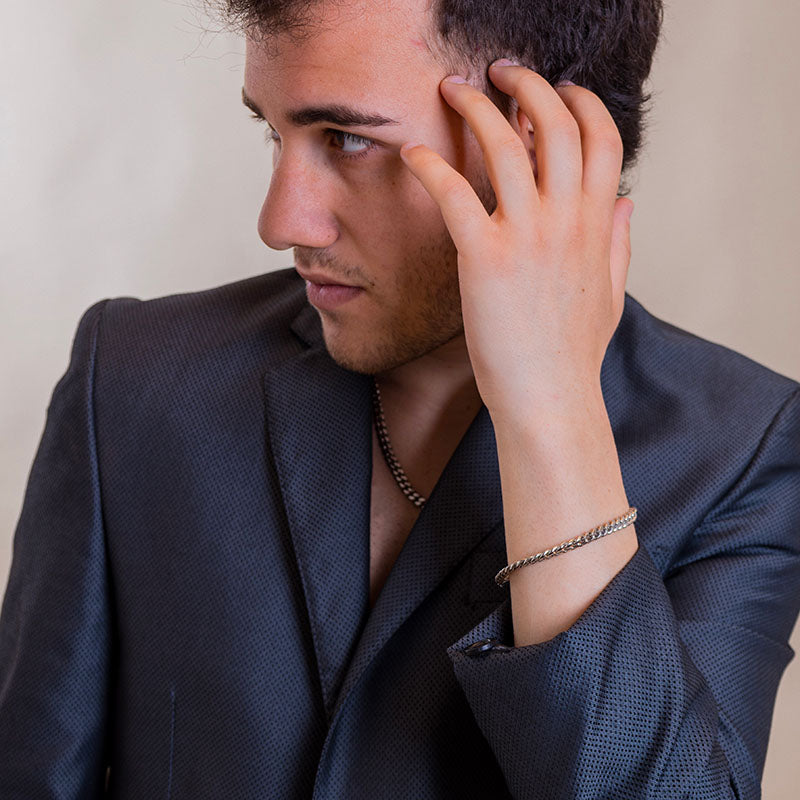 EWIGJEWELS™ - MIAMI 5MM CUBAN NECKLACE