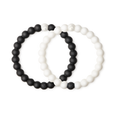 Black & White Bracelet Set