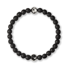 Black Lava Stone