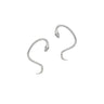 Empty Town-Snake Snake Clip Earring