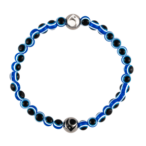 Evil Eye Beaded