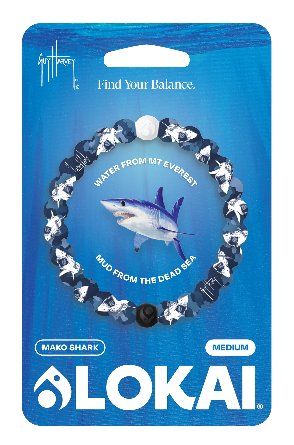 Mako Shark Bracelet