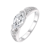 Eye of Horus Moissanite Ring2.0