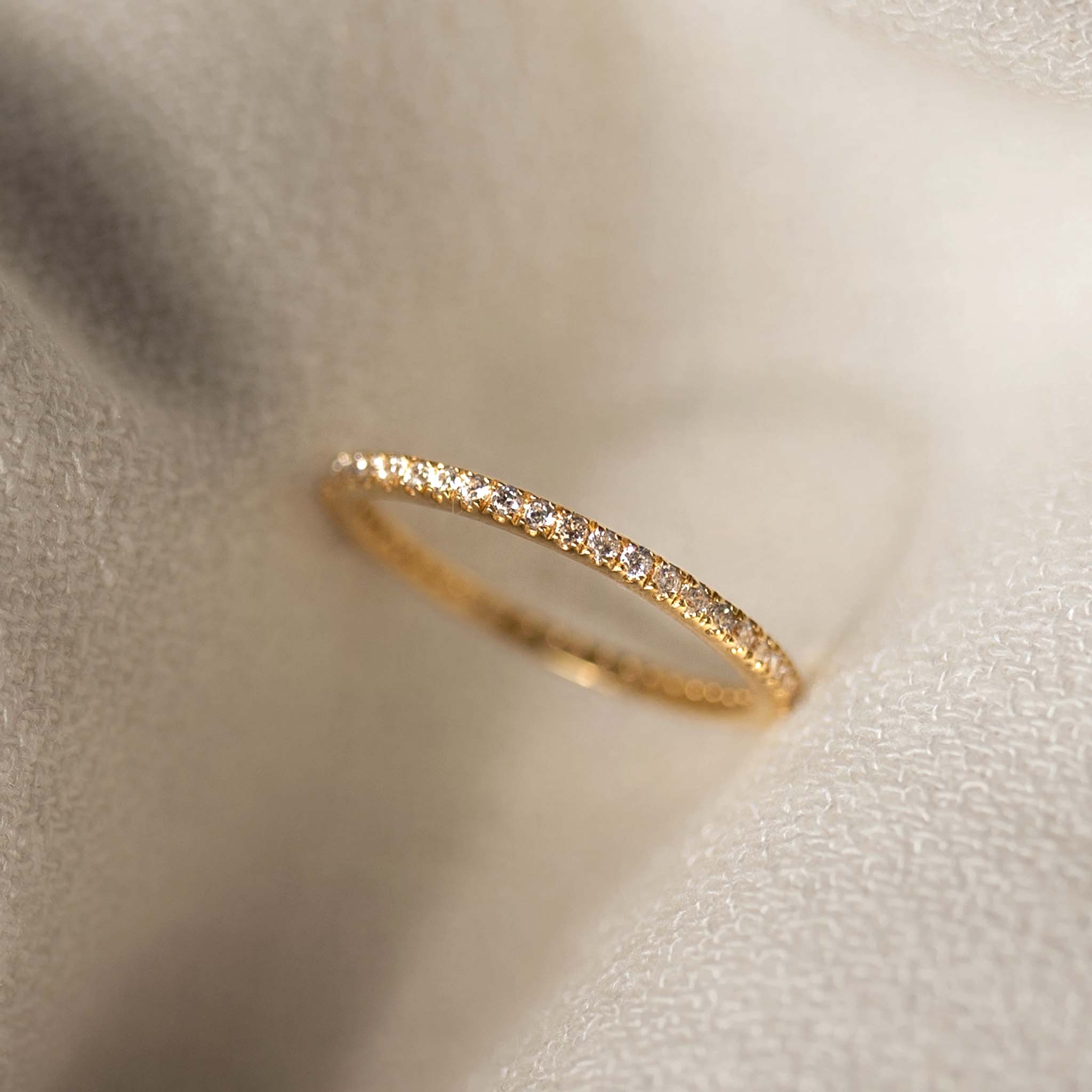Eternity Ring - Olivia