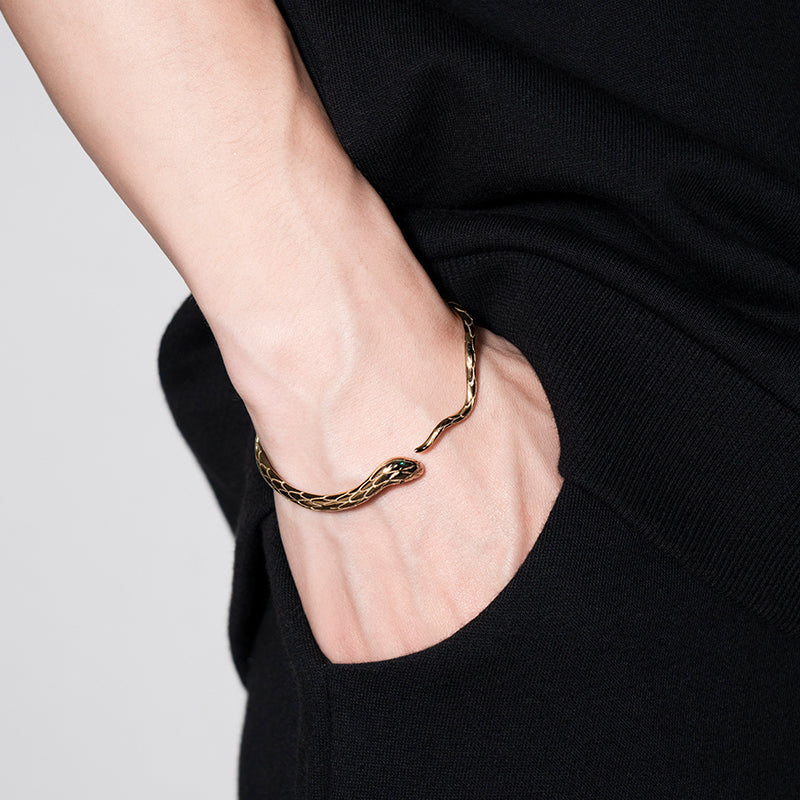 Empty Town-Snake Snake Bangle