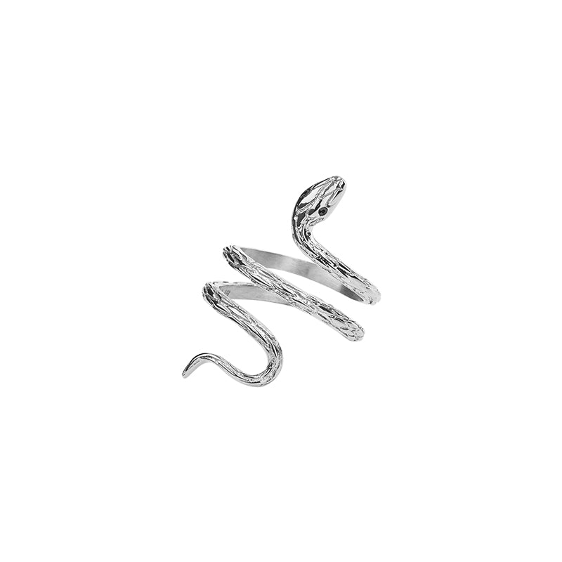 Empty Town-Snake Snake Ring