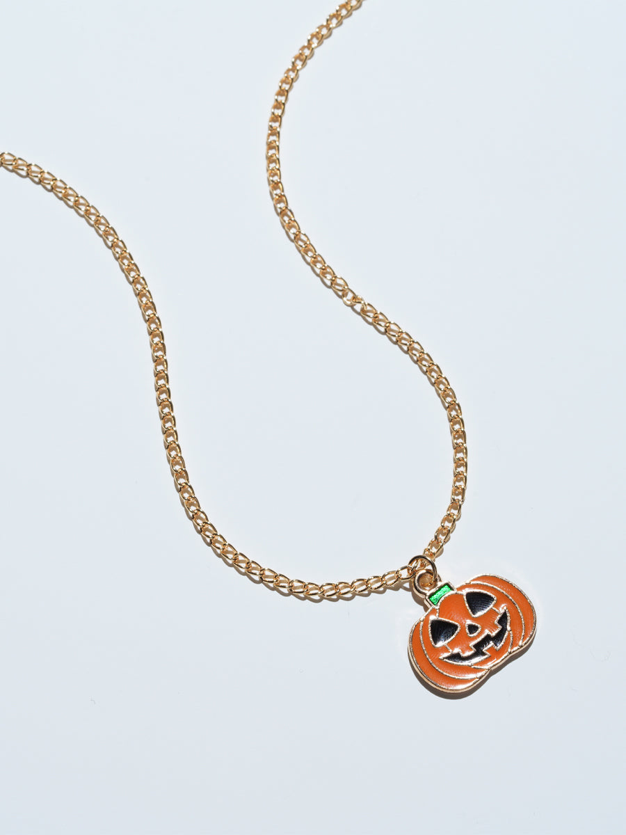 Halloween Necklace